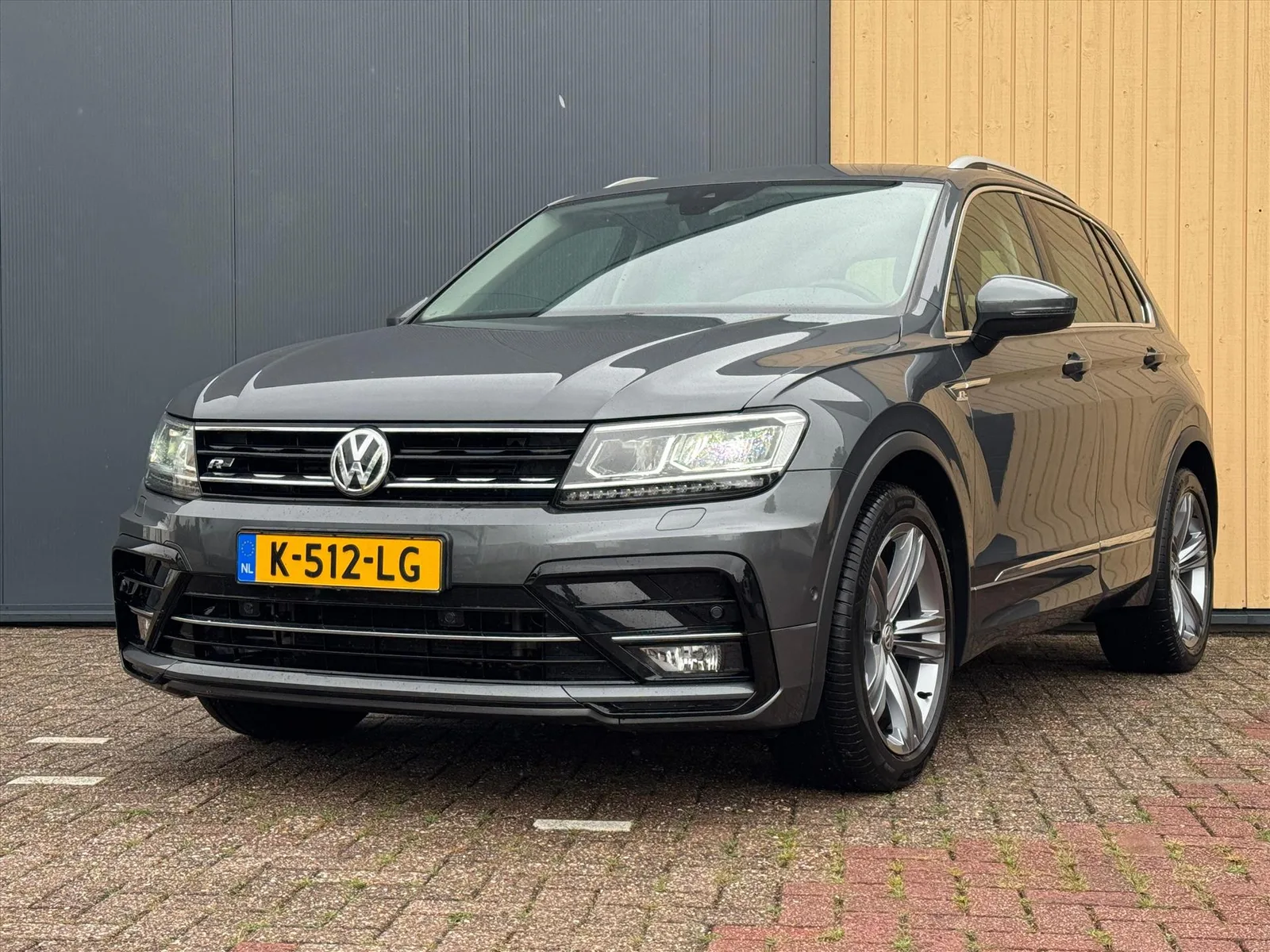 Volkswagen Tiguan (2019) — foto 1