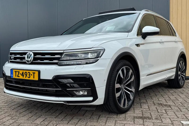Volkswagen Tiguan (2018)