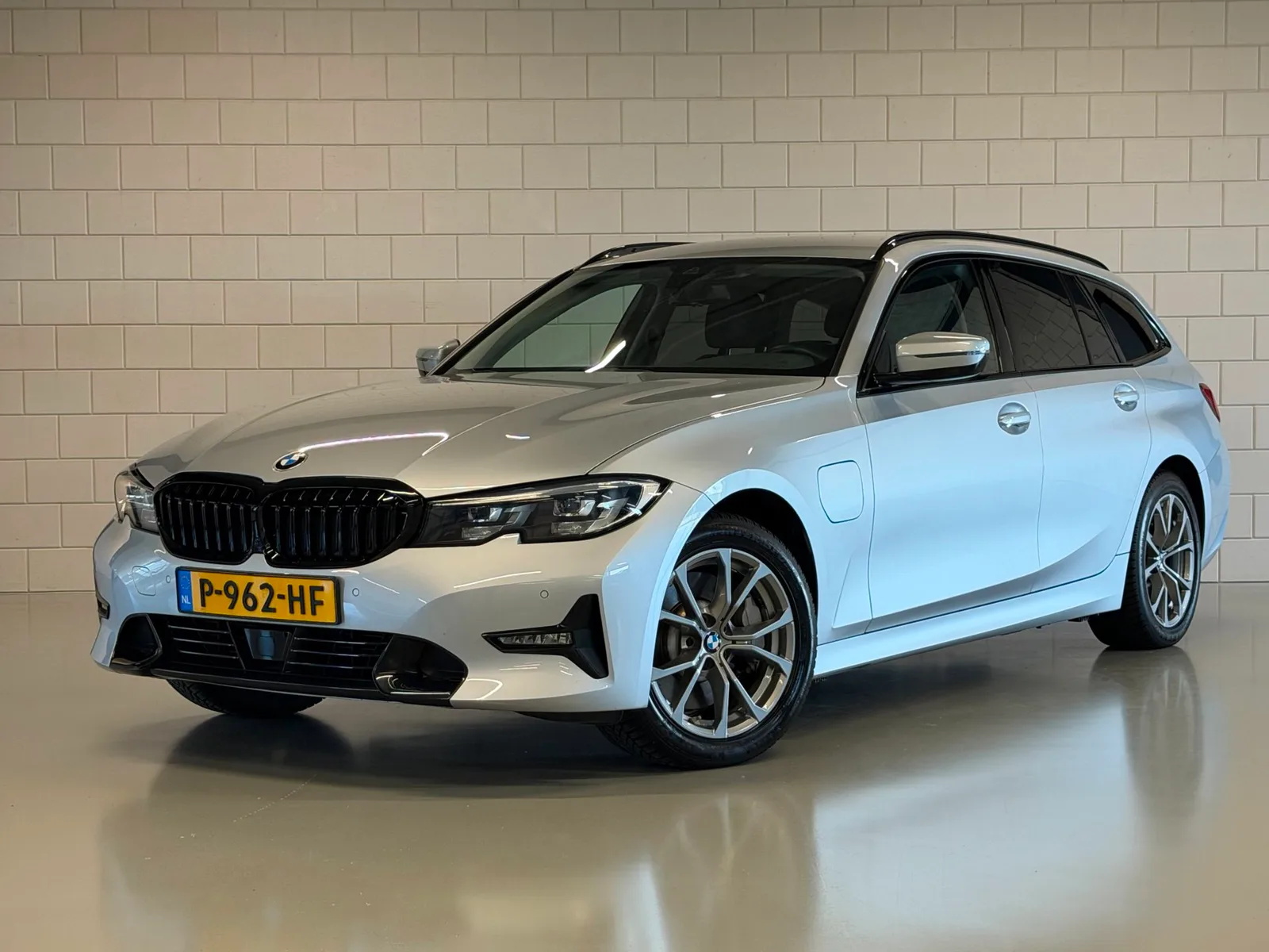 BMW 3-Serie (2021) — foto 1