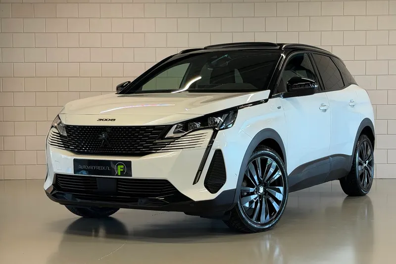 Peugeot 3008 (2023)