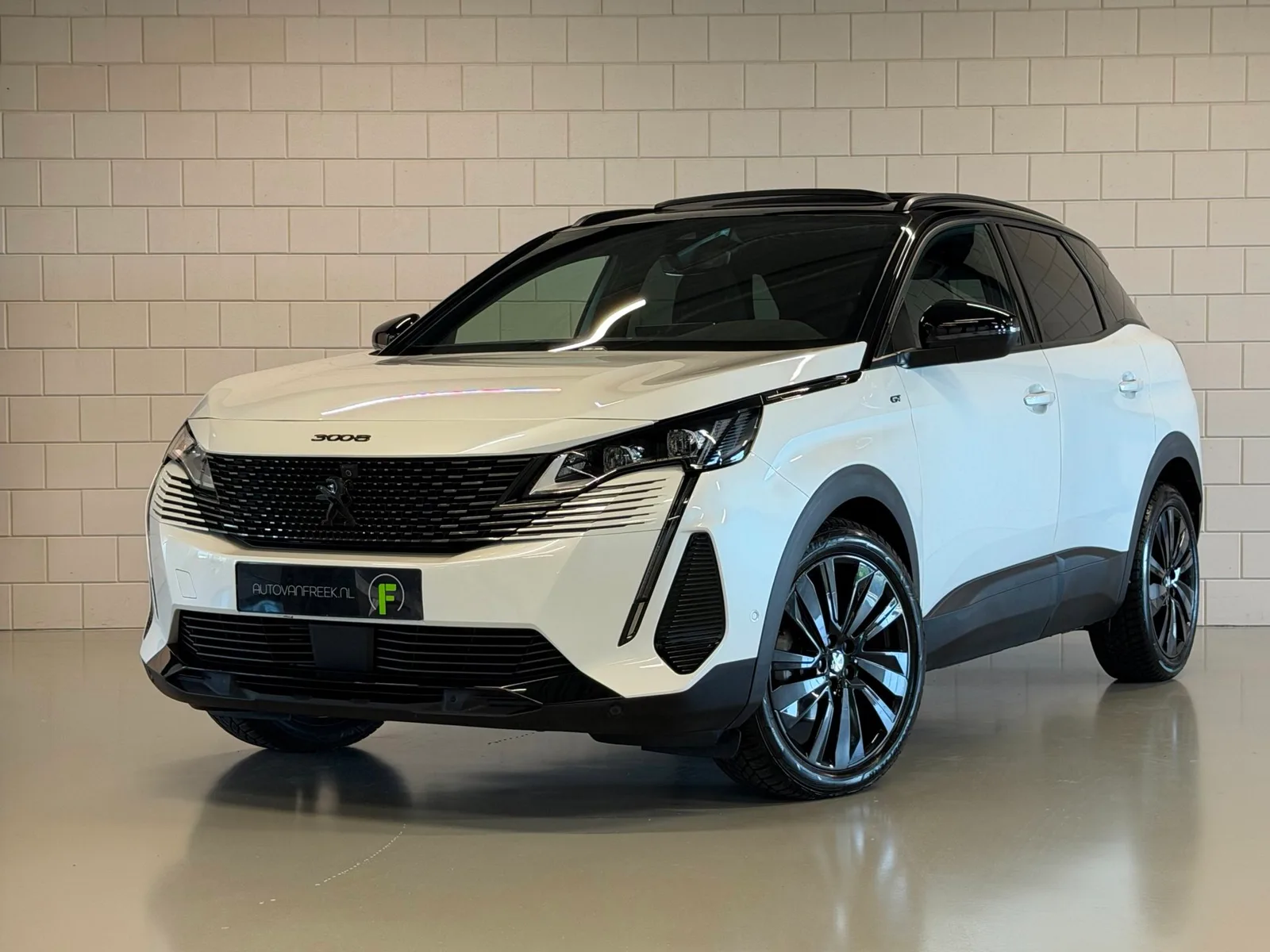 Peugeot 3008 (2023) — foto 1