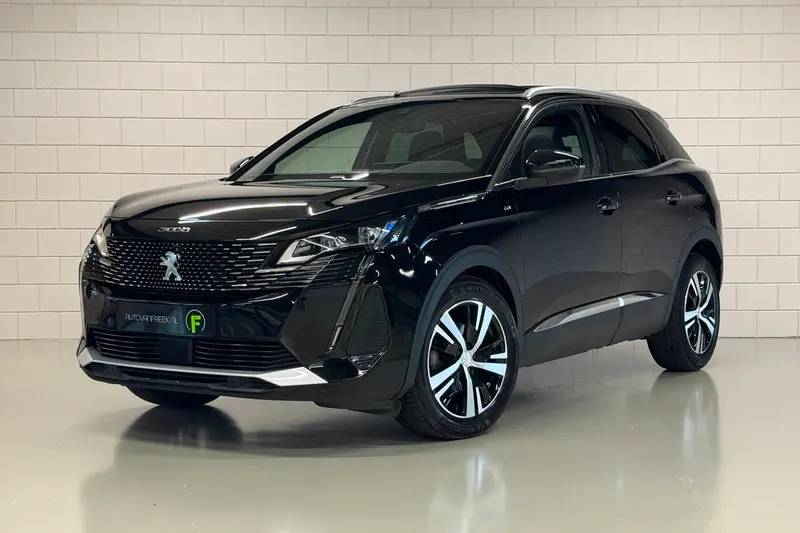 Peugeot 3008 (2021)