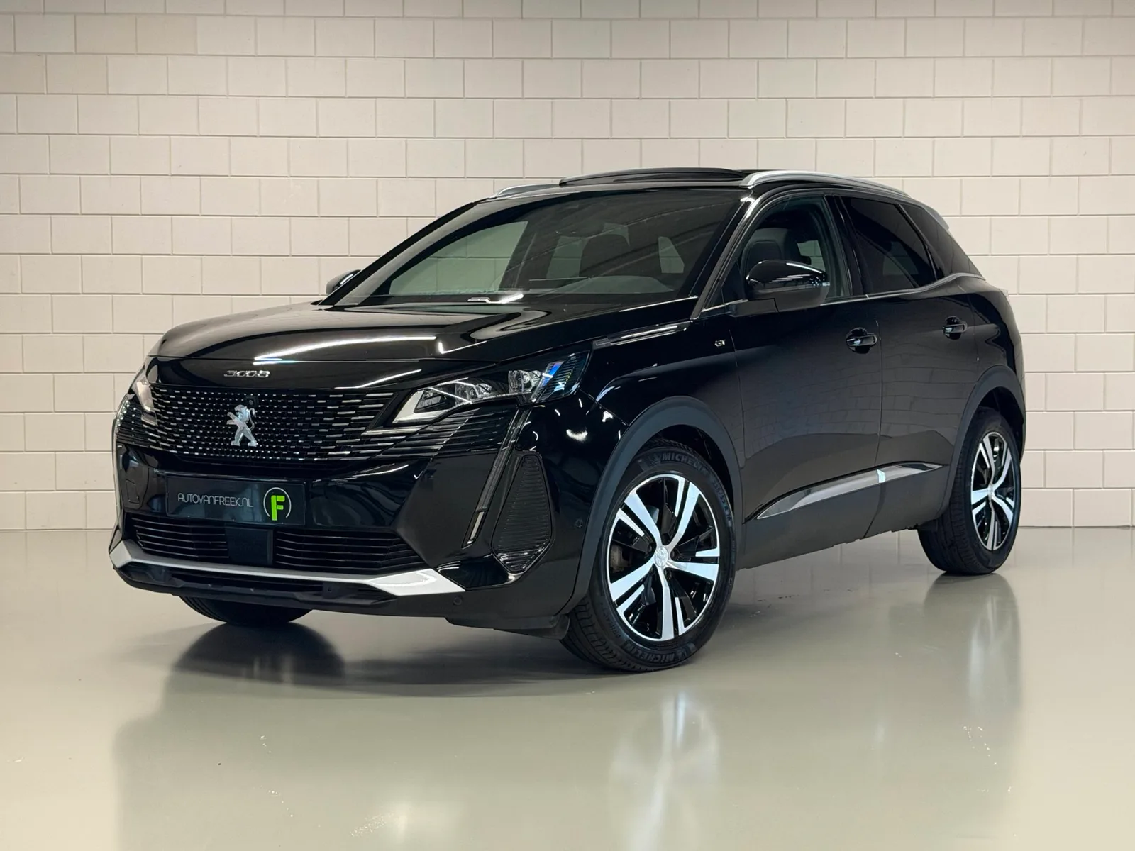 Peugeot 3008 (2021) — foto 1