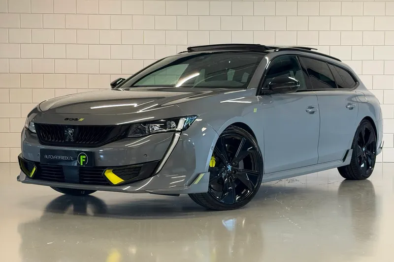 Peugeot 508 (2021)