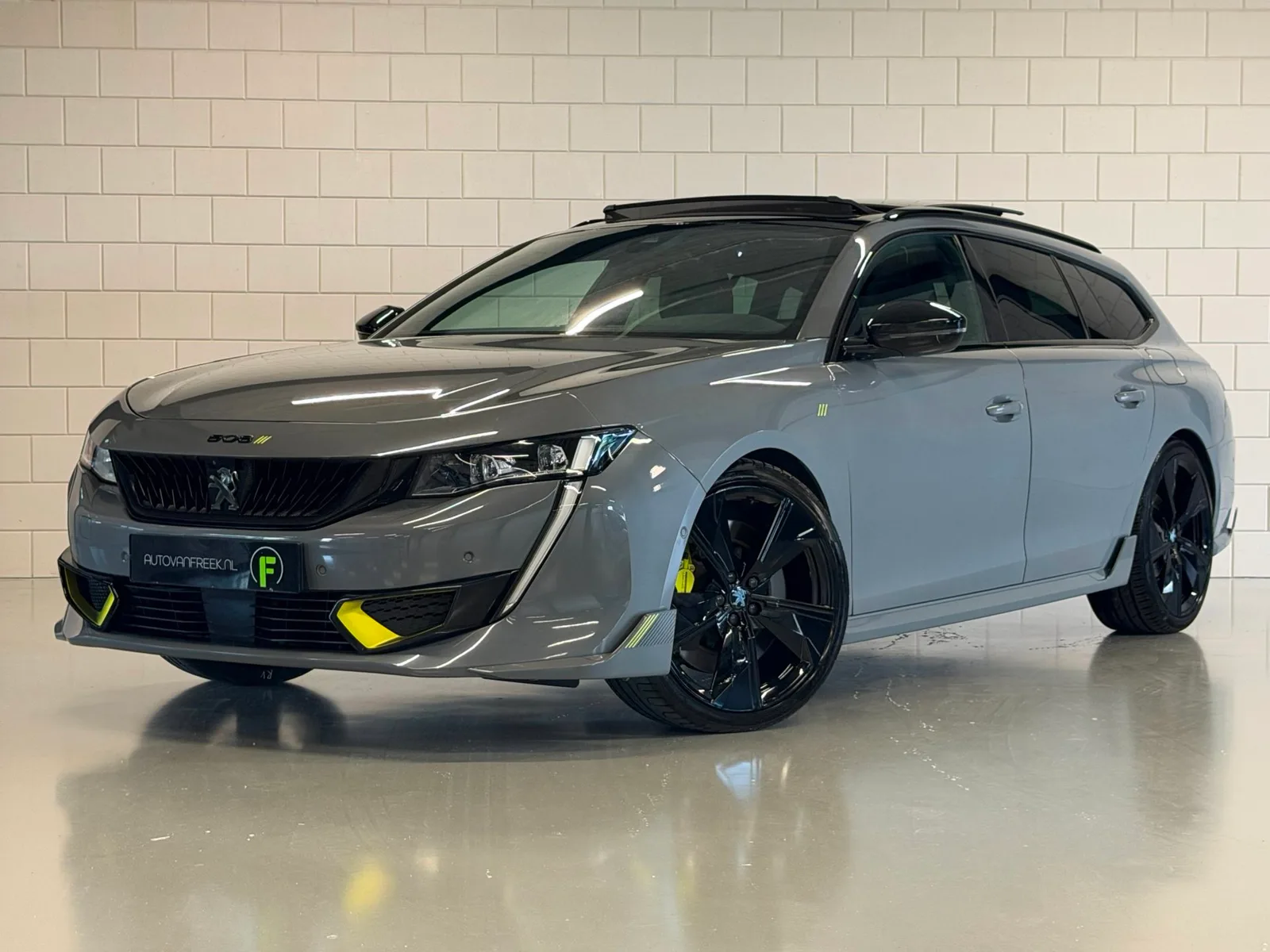 Peugeot 508 (2021) — foto 1