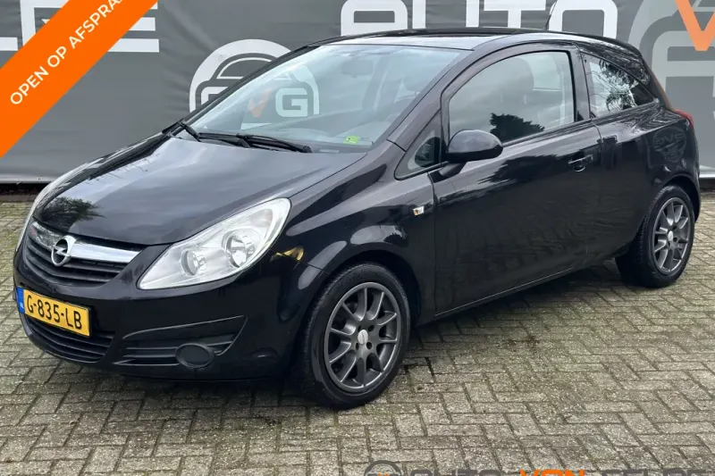 Opel Corsa (2010)
