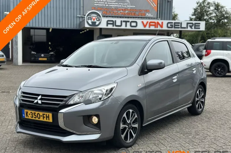 Mitsubishi Space Star (2020)