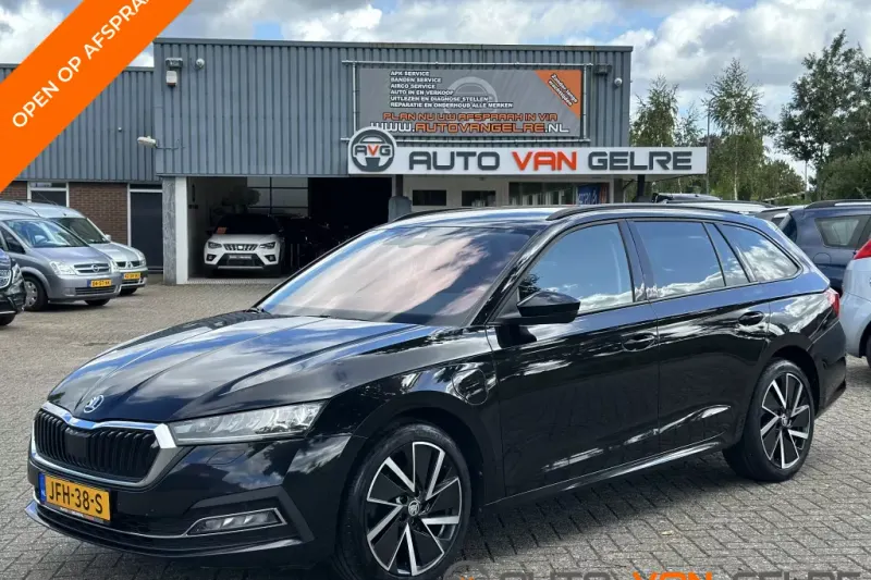 Škoda Octavia (2021)