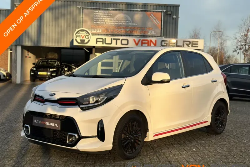 Kia Picanto (2020)