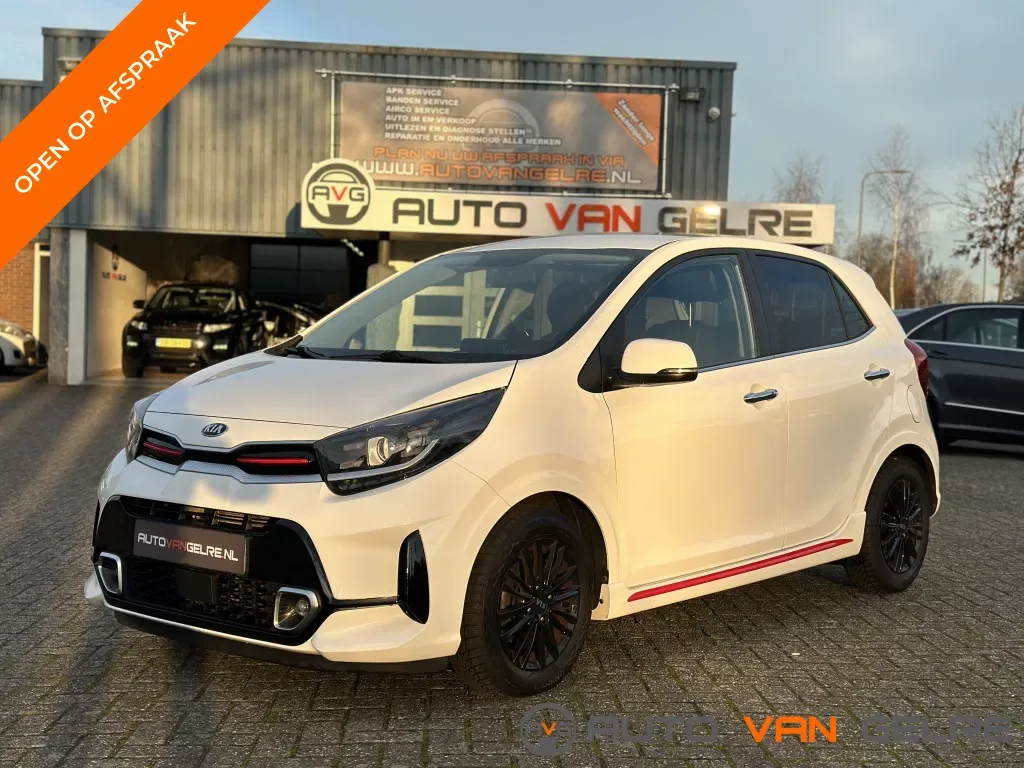 Kia Picanto (2020) — foto 1