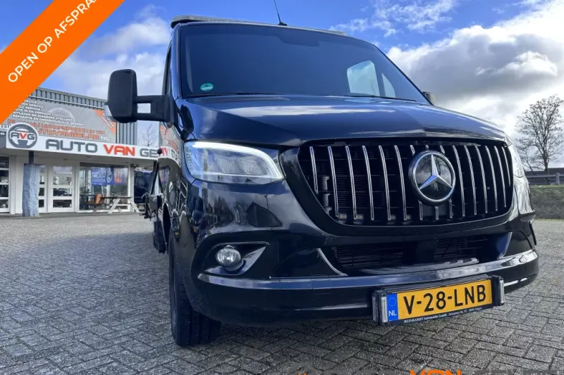 Mercedes-Benz Sprinter (2020)