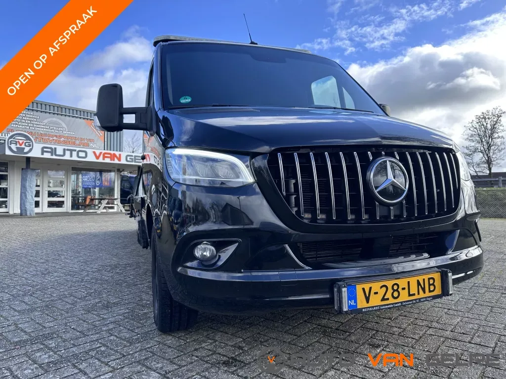 Mercedes-Benz Sprinter (2020) — foto 1