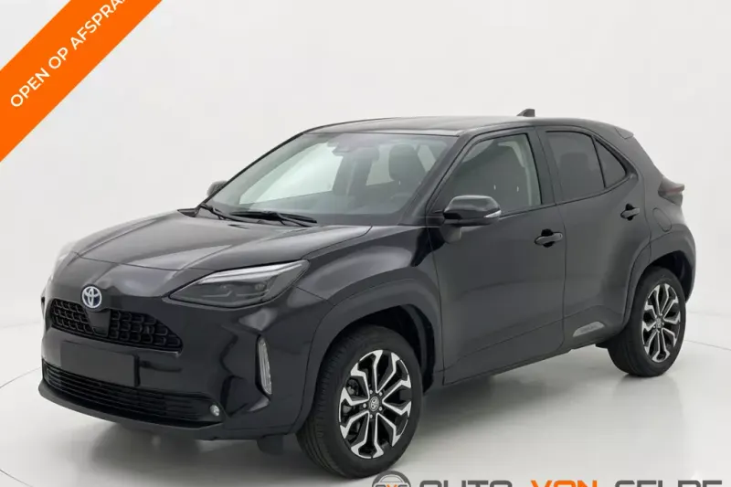 Toyota Yaris Cross (2021)