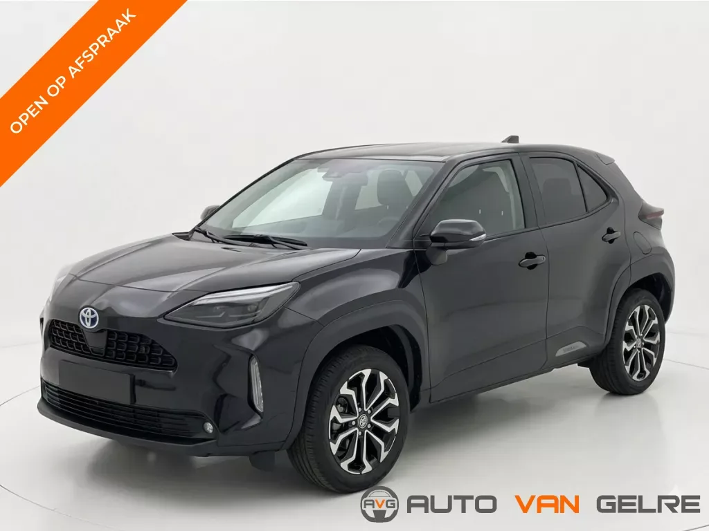 Toyota Yaris Cross (2021) — foto 1