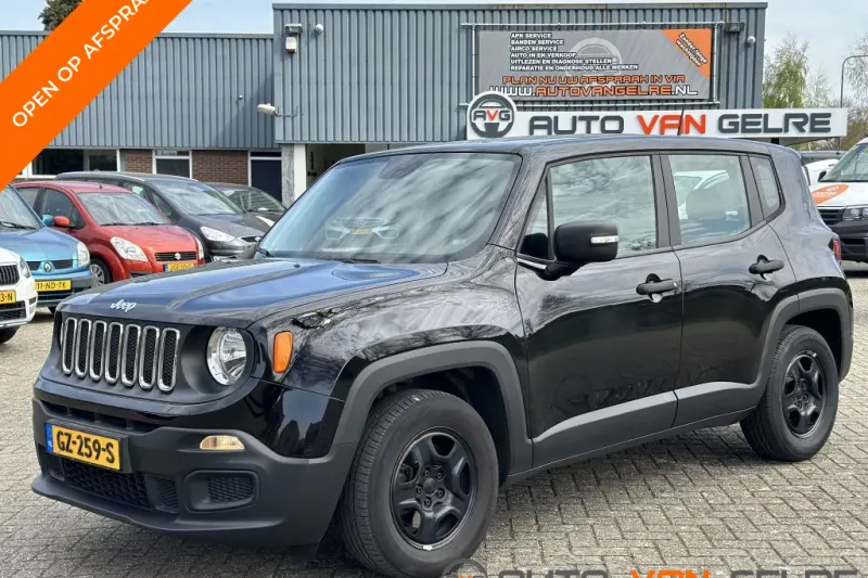 Jeep Renegade (2015)