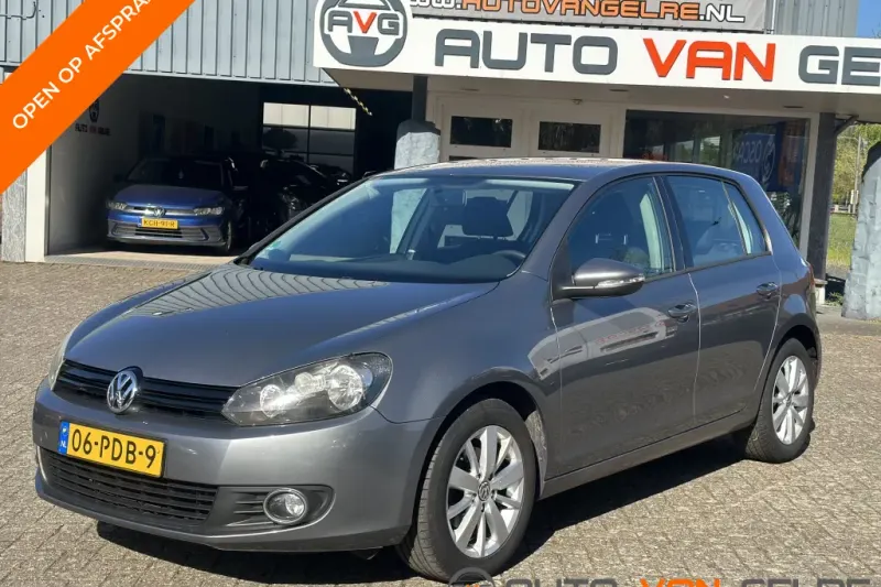 Volkswagen Golf (2011)
