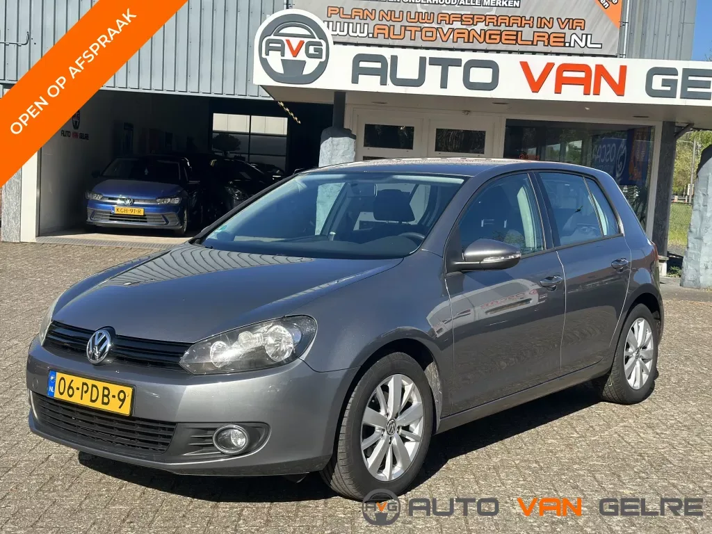 Volkswagen Golf (2011) — foto 1