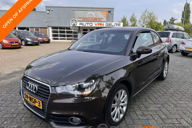 Audi A1 (2010)