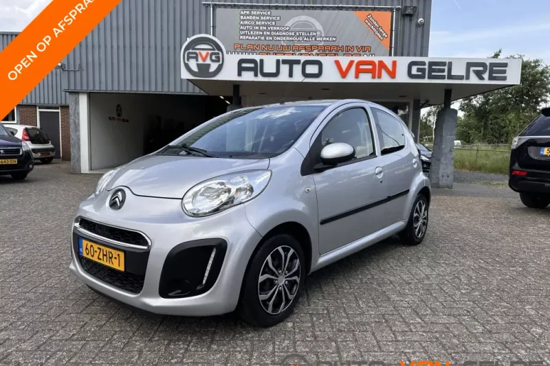 Citroën C1 (2012)