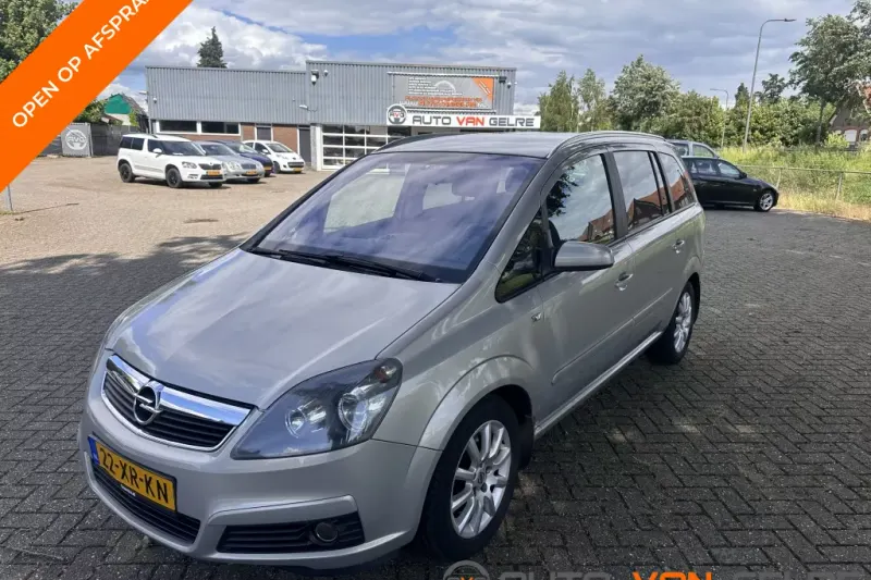 Opel Zafira (2007)