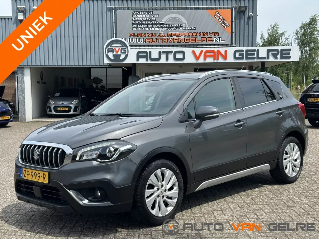 Suzuki S-Cross (2019) — foto 1