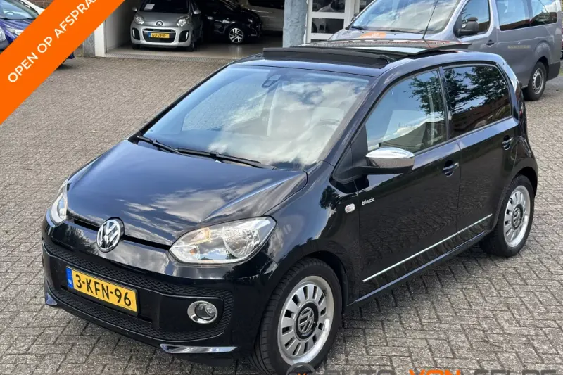 Volkswagen Up! (2013)