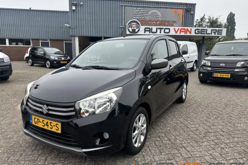 Suzuki Celerio (2015)