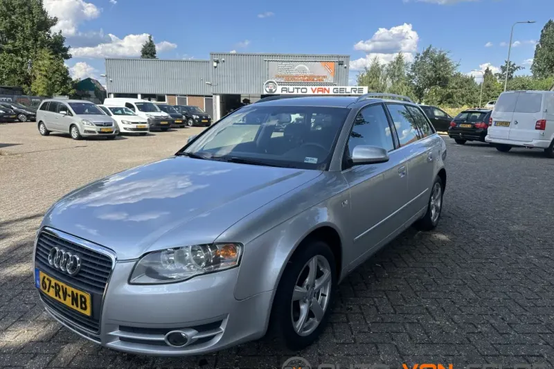Audi A4 (2005)