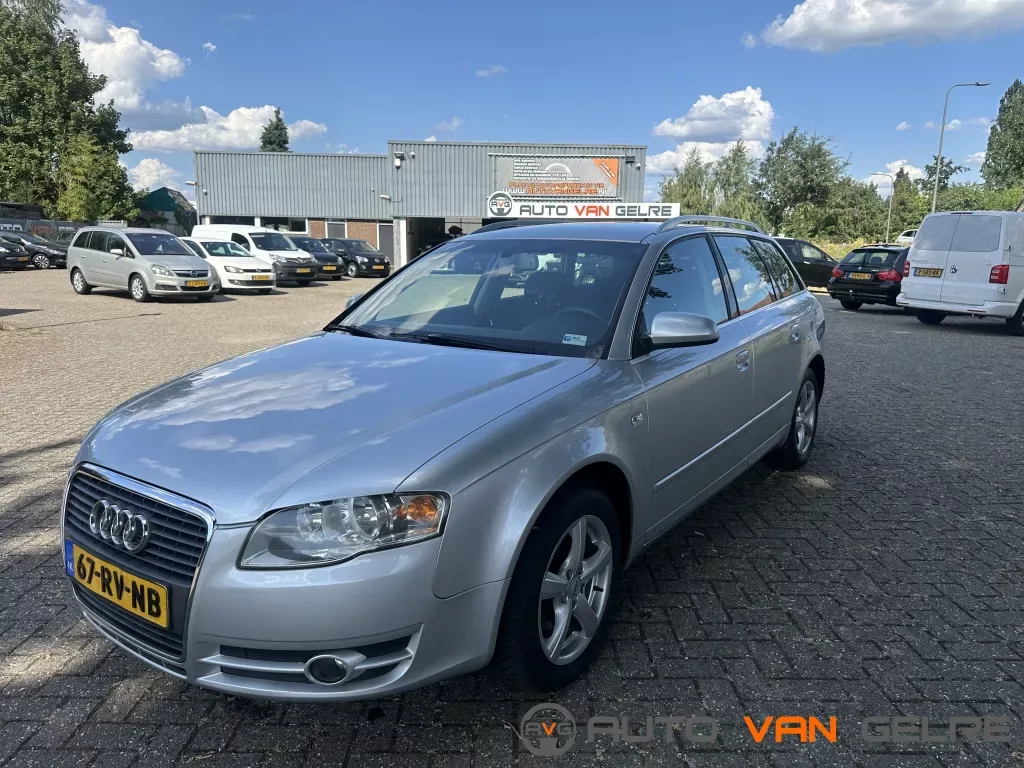 Audi A4 (2005) — foto 1