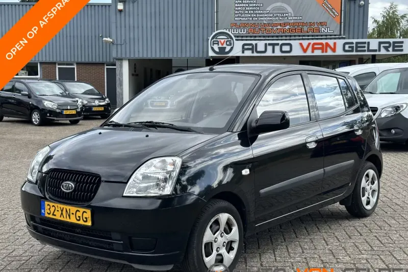 Kia Picanto (2007)