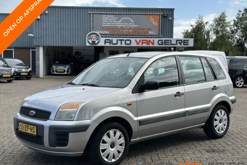 Ford Fusion (2008)