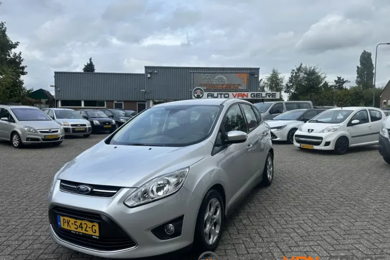 Ford C-Max (2015)