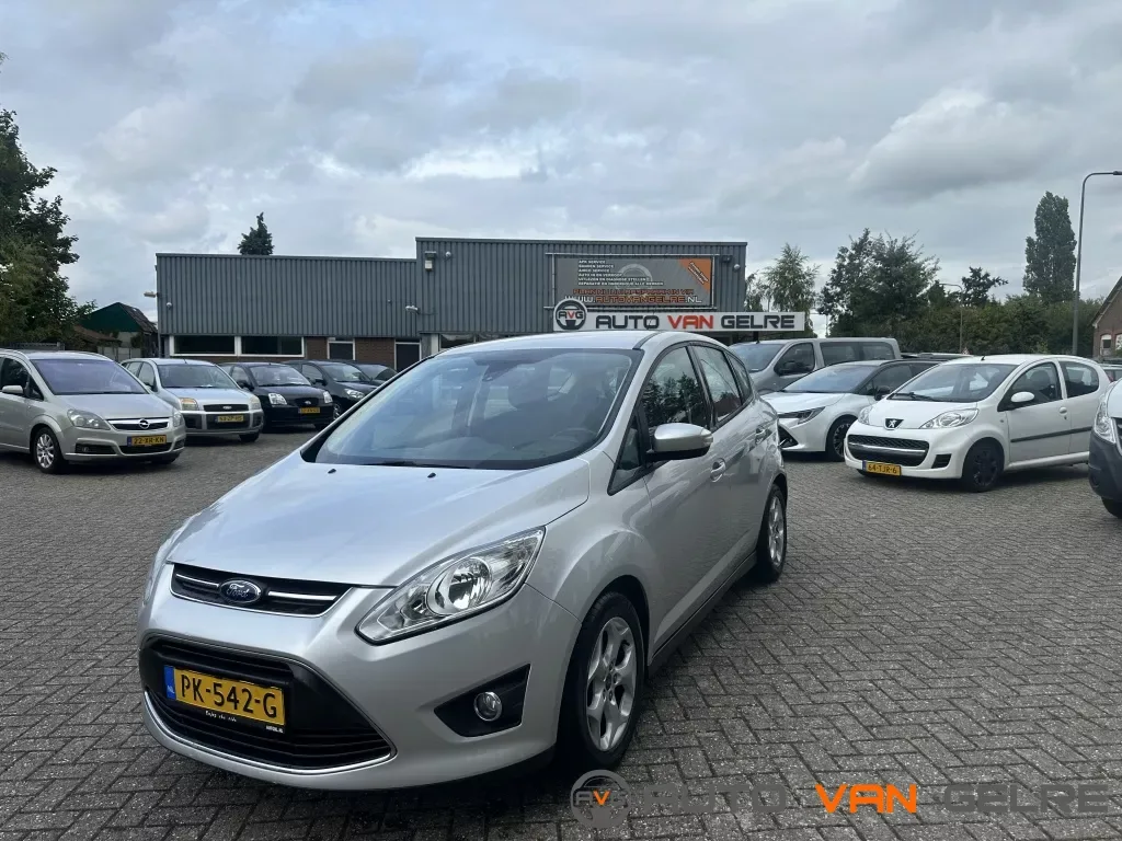 Ford C-Max (2015) — foto 1