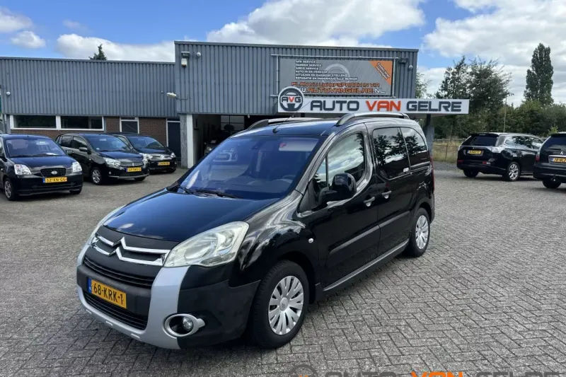 Citroën Berlingo (2010)