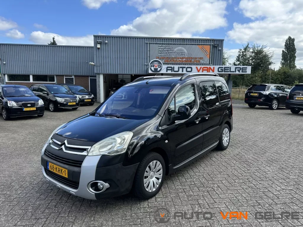 Citroën Berlingo (2010) — foto 1