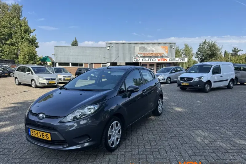 Ford Fiesta (2010)