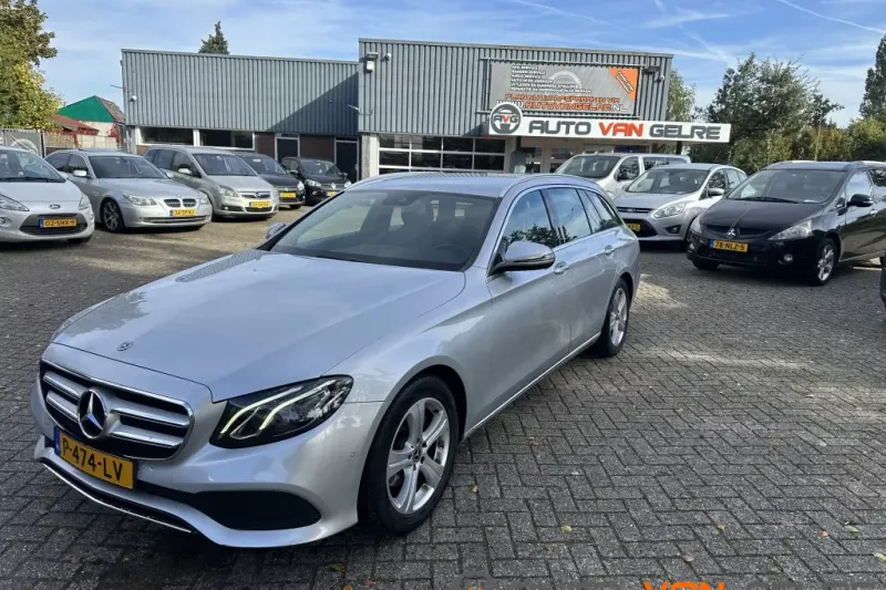 Mercedes-Benz E-Klasse (2018)