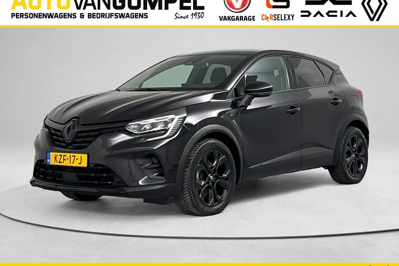 Renault Captur (2022)