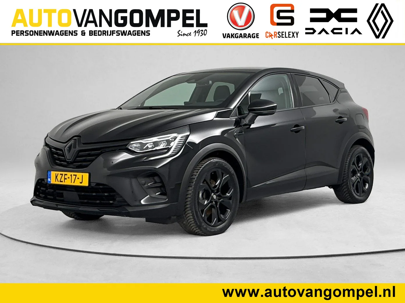 Renault Captur (2022) — foto 1