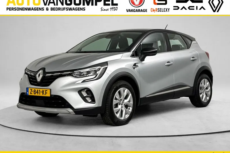 Renault Captur (2022)