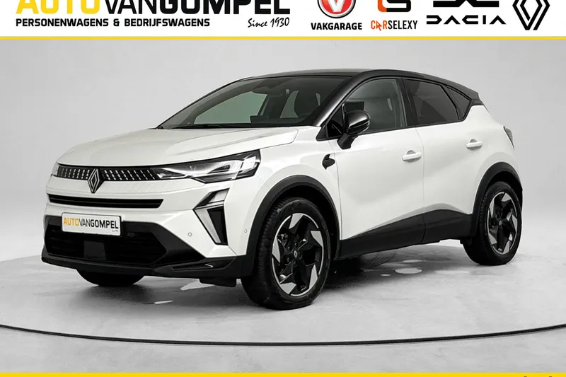Renault Captur (2025)