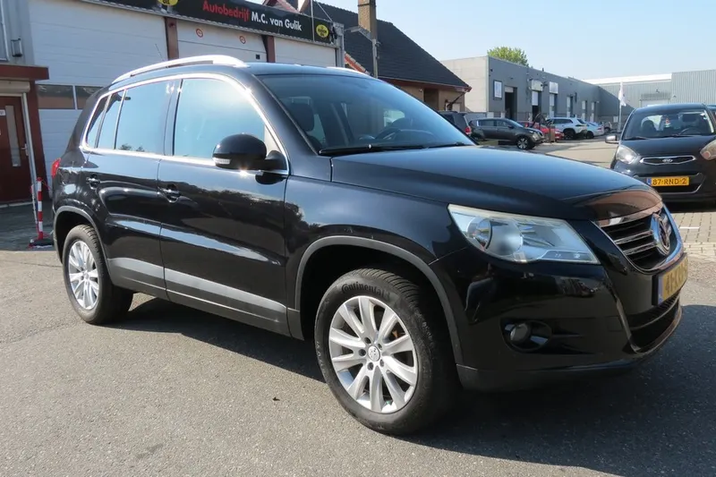 Volkswagen Tiguan (2010)