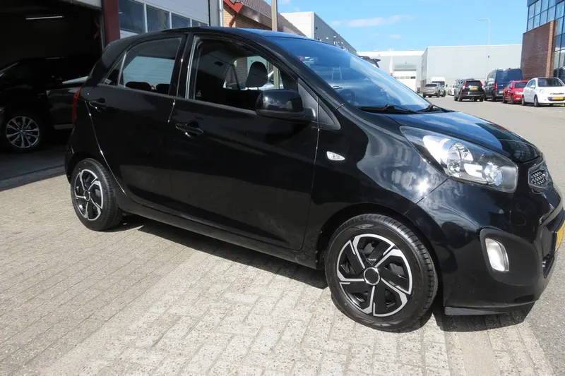 Kia Picanto (2012)