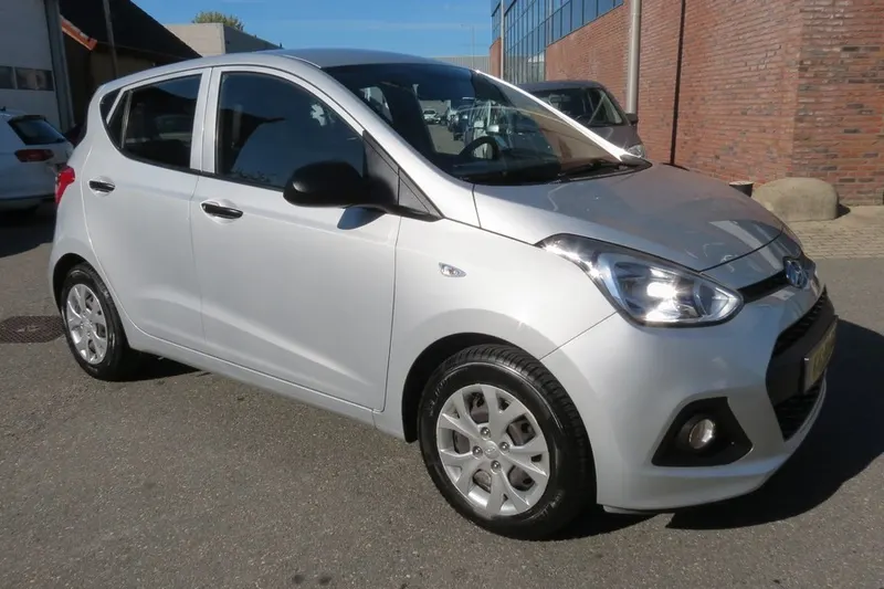 Hyundai i10 (2015)