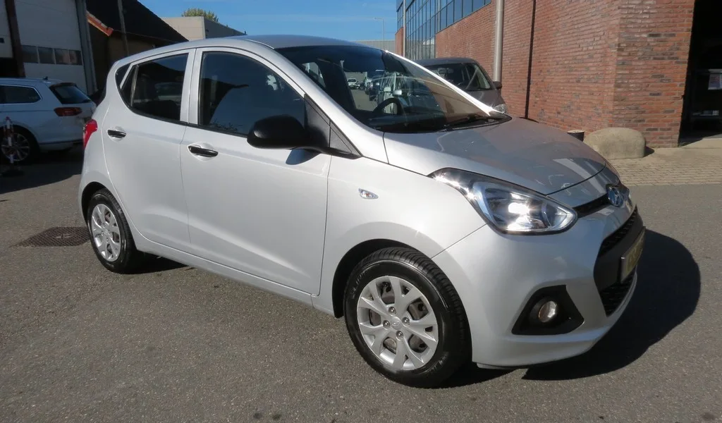 Hyundai i10 (2015) — foto 1