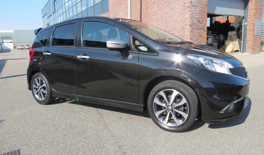 Nissan Note (2015) — foto 1