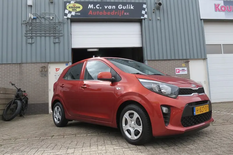 Kia Picanto (2020)