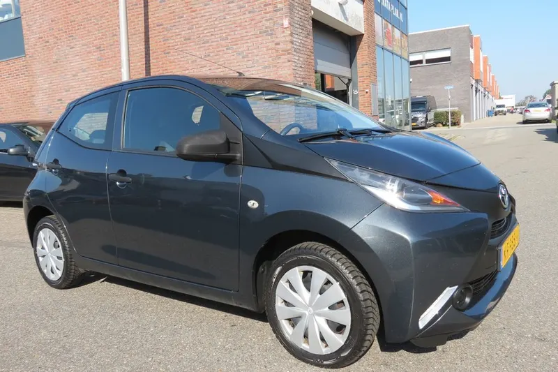 Toyota Aygo (2016)