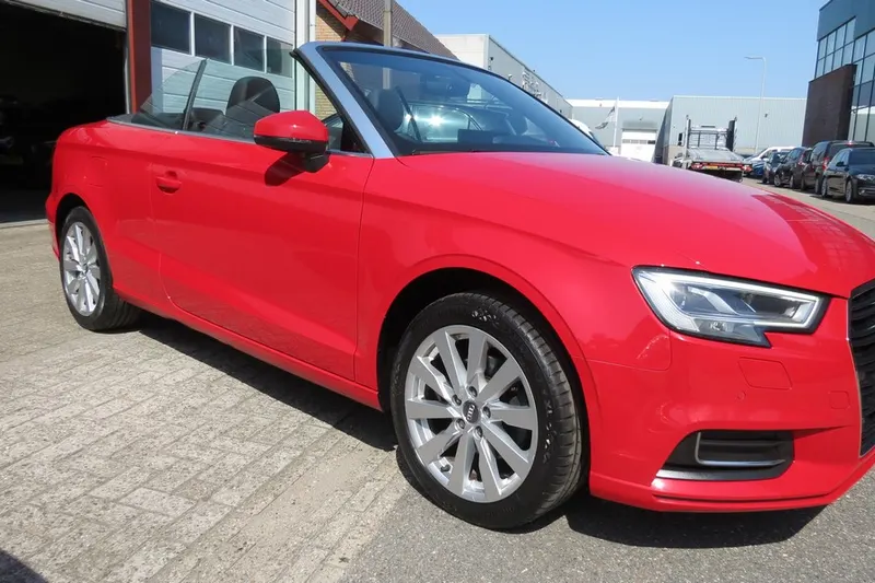 Audi A3 (2016)