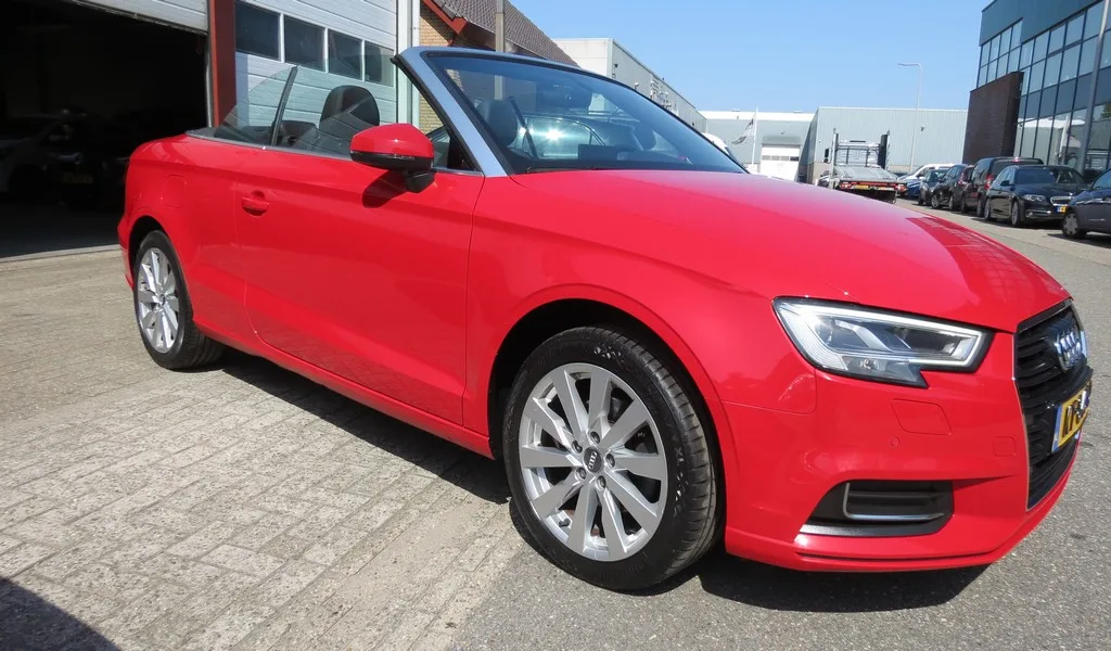 Audi A3 (2016) — foto 1